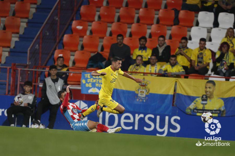 Fotos: CD Lugo - UD Las Palmas, en imágenes