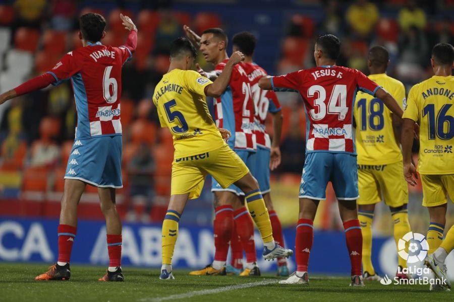 Fotos: CD Lugo - UD Las Palmas, en imágenes