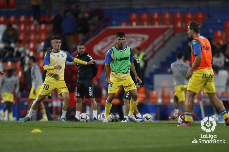 Fotos: CD Lugo - UD Las Palmas, en imágenes