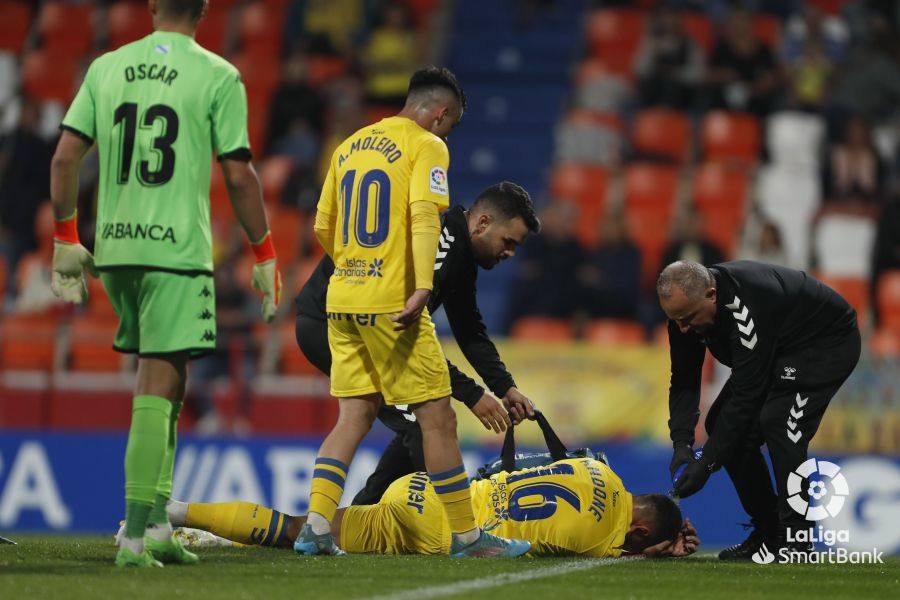 Fotos: CD Lugo - UD Las Palmas, en imágenes