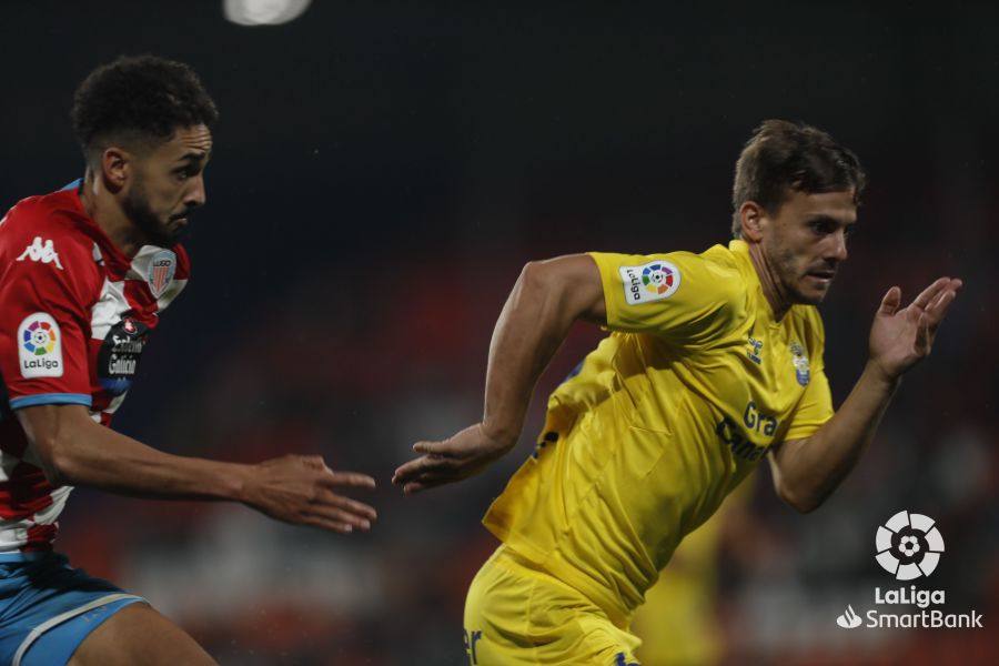 Fotos: CD Lugo - UD Las Palmas, en imágenes
