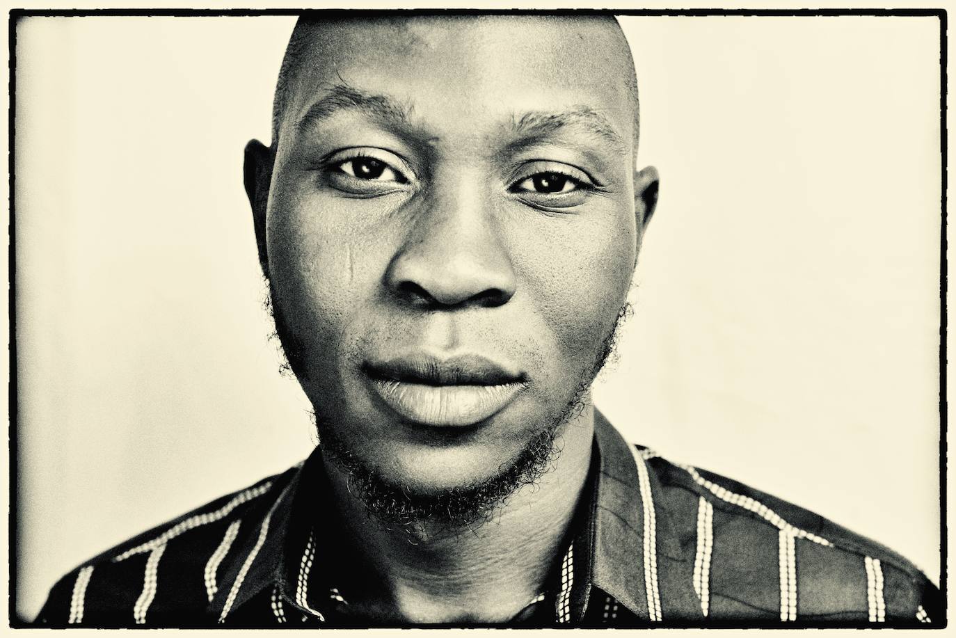 Seun Kuti. 