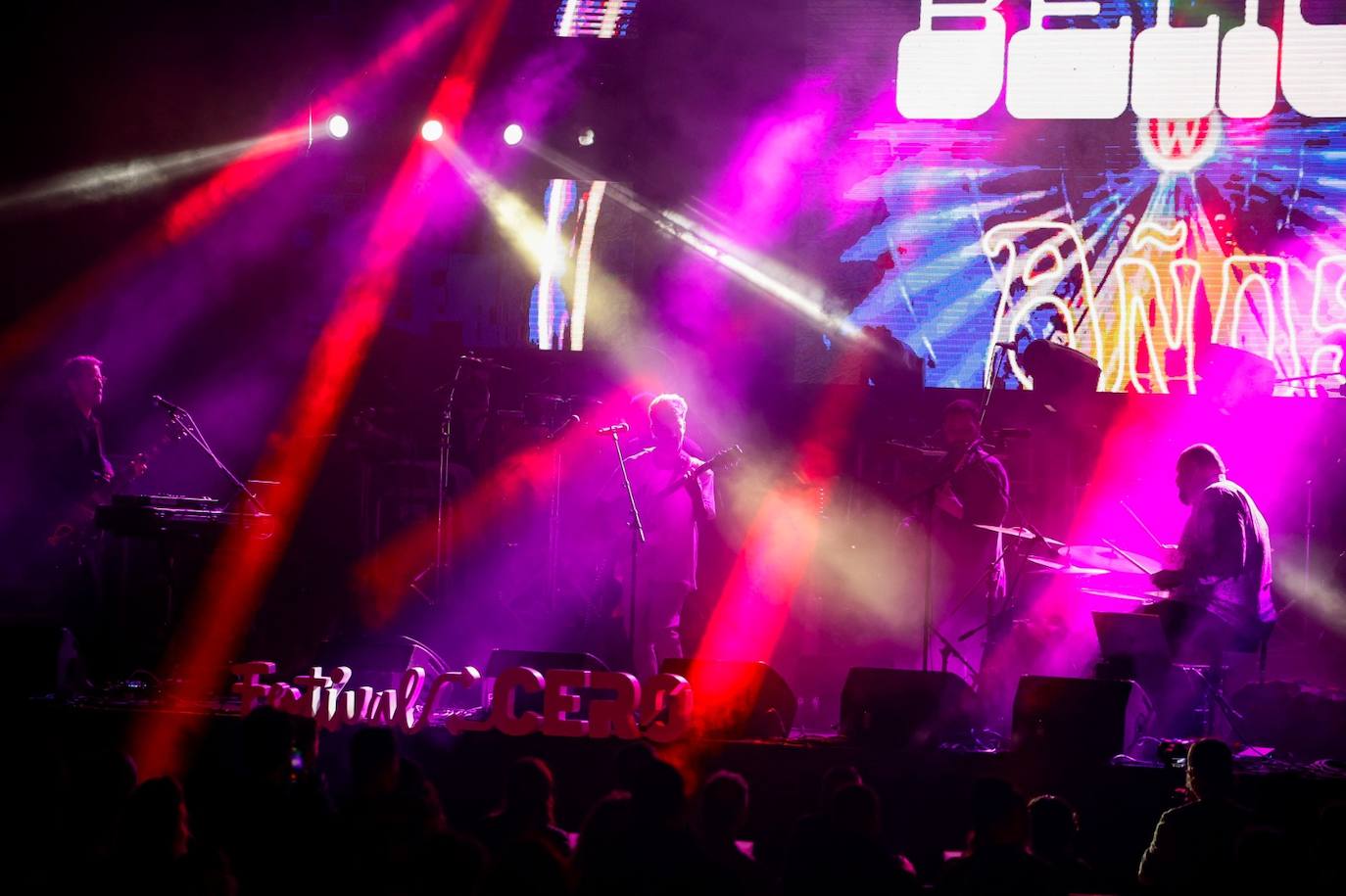 Fotos: El arranque del Festival Cero, en imágenes