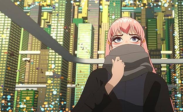 La cinta es obra del animador japonés Mamoru Hosoda. 