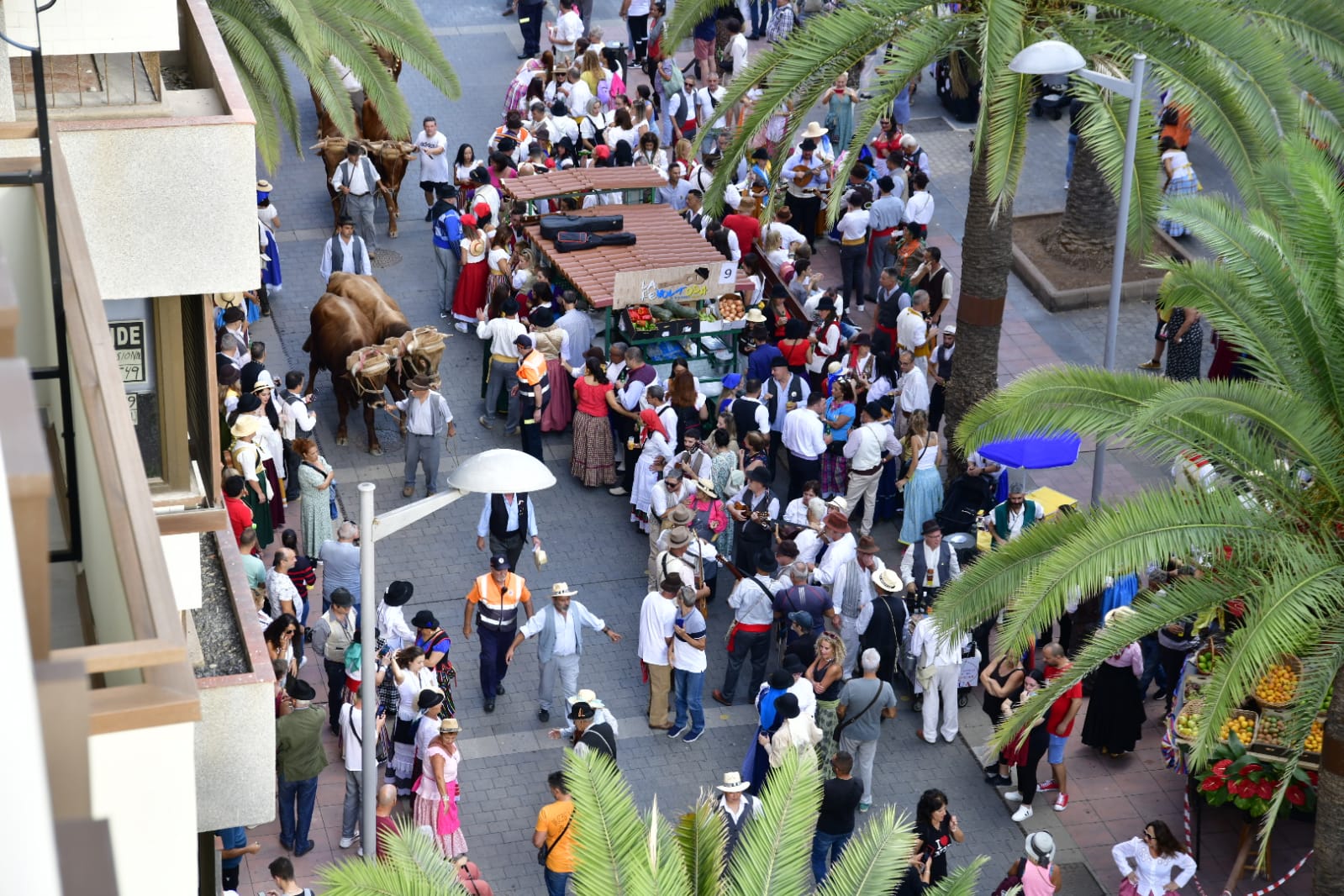 Fotos: Vuelve la romeria de La Nava