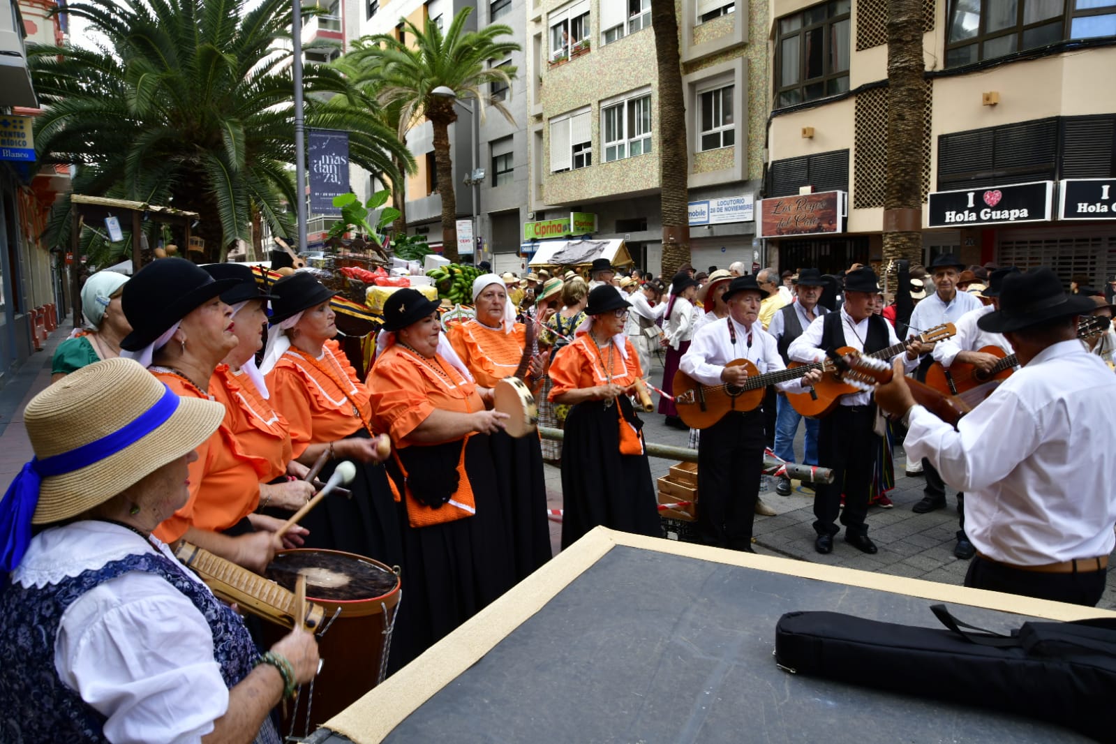 Fotos: Vuelve la romeria de La Nava