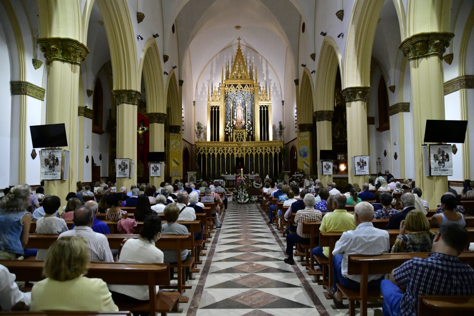 Fotos: Muere el padre Fuertes, un histórico del Claret