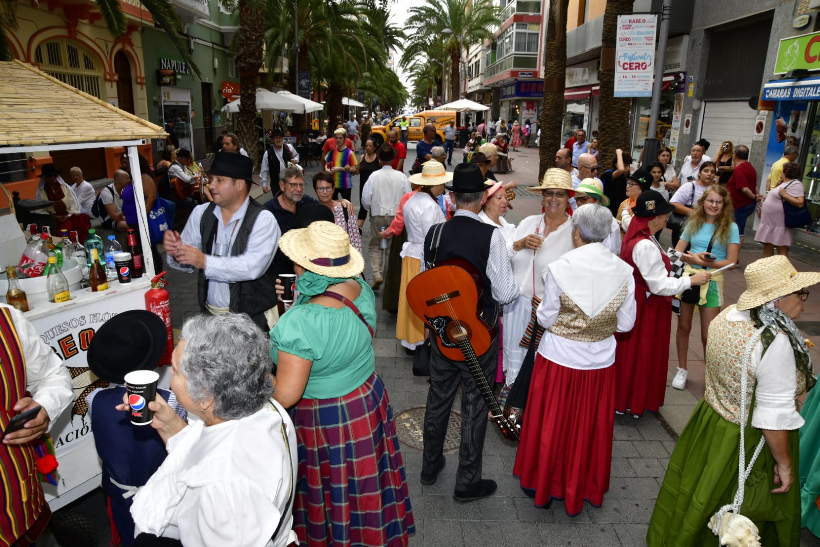 Fotos: Vuelve la romeria de La Nava