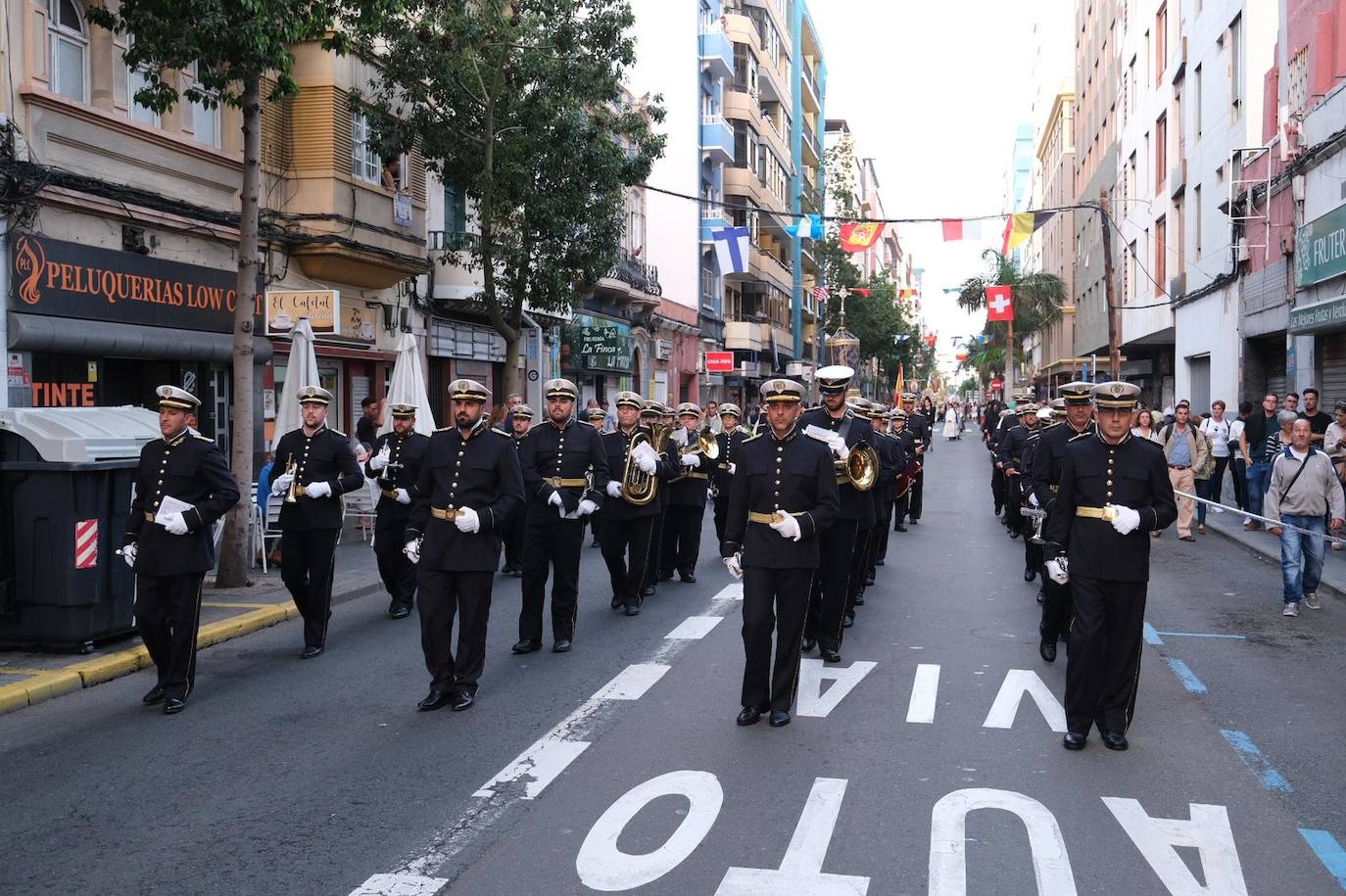 Fotos: Las fiestas de La Naval llegan a su fin