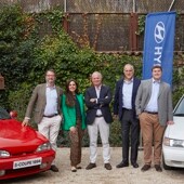 Imagen - El equipo directivo de Hyundai en España