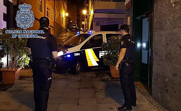 Nueve detenidos por la reyerta en la discoteca TAO de Tenerife