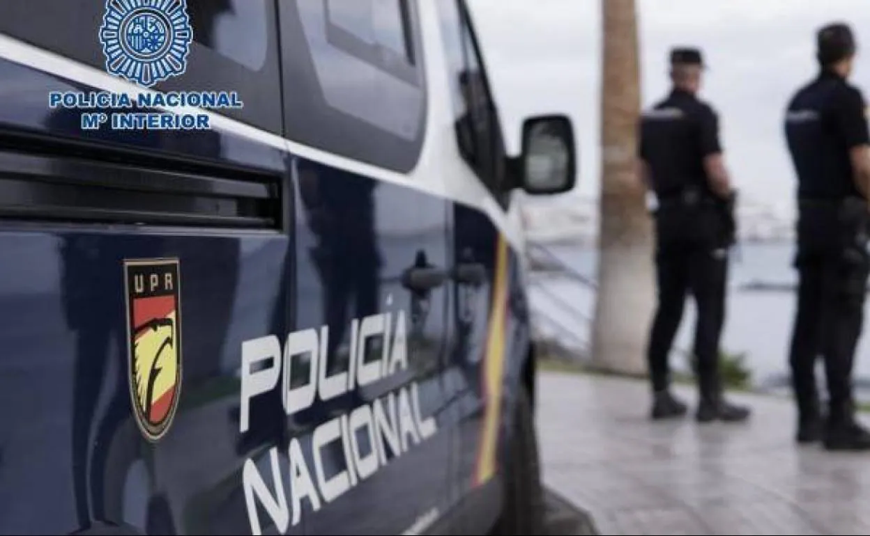 Tres detenidos por apedreamientos a policías en Ceuta, uno de ellos grave