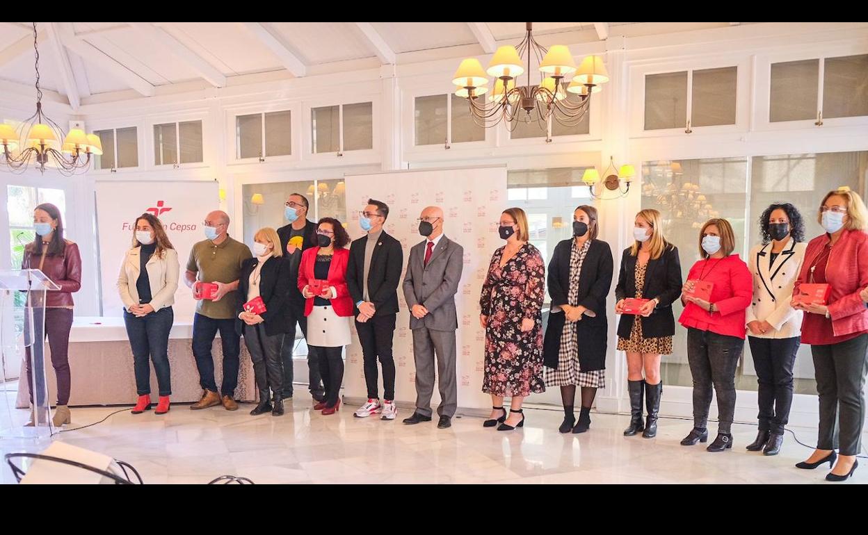 Un total de 43 entidades canarias optan a los Premios al Valor Social 2022 en las islas