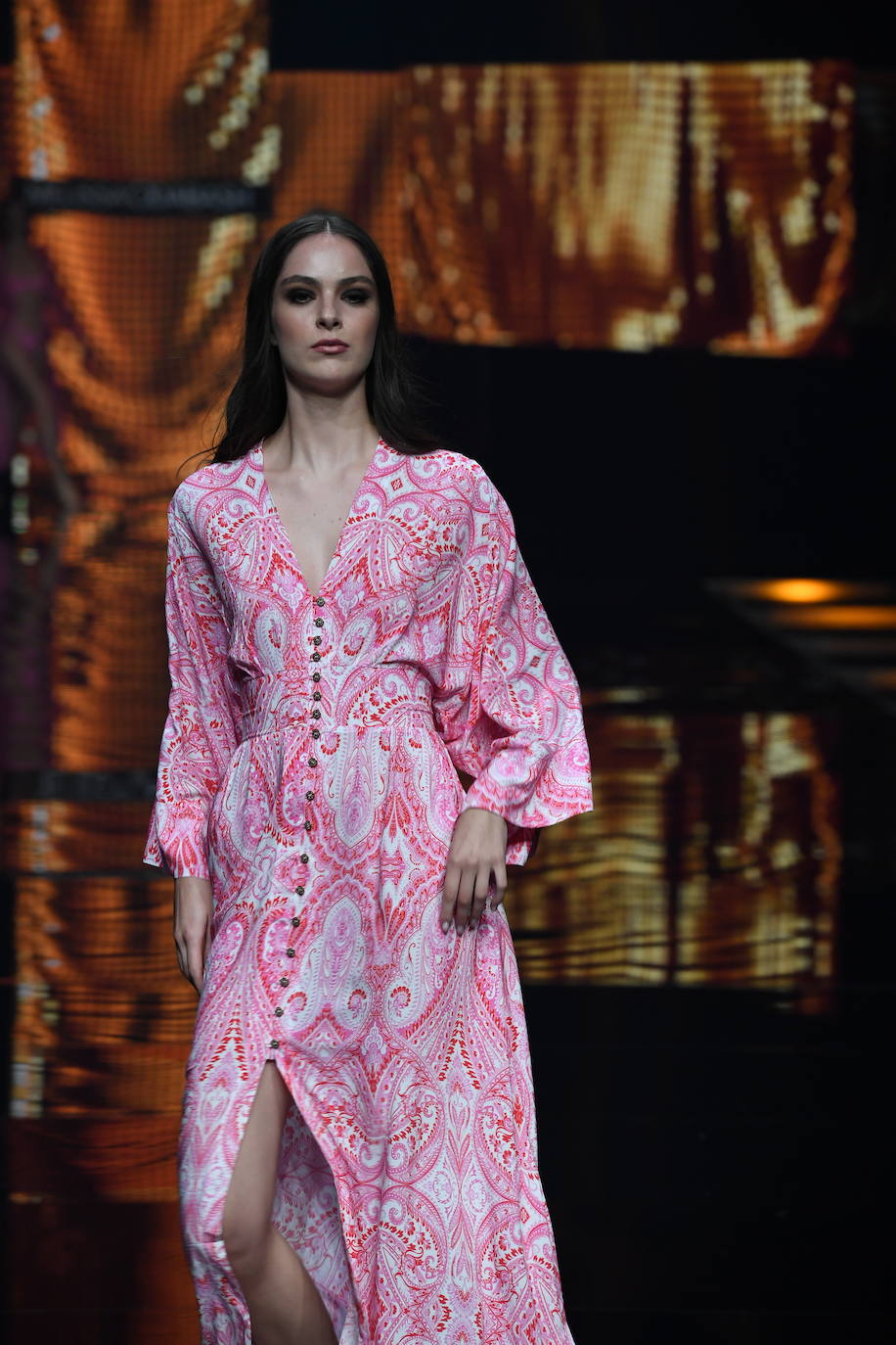 Fotos: Melissa Odabash inspira sotisficación y lujo con sus diseños en Moda Cálida