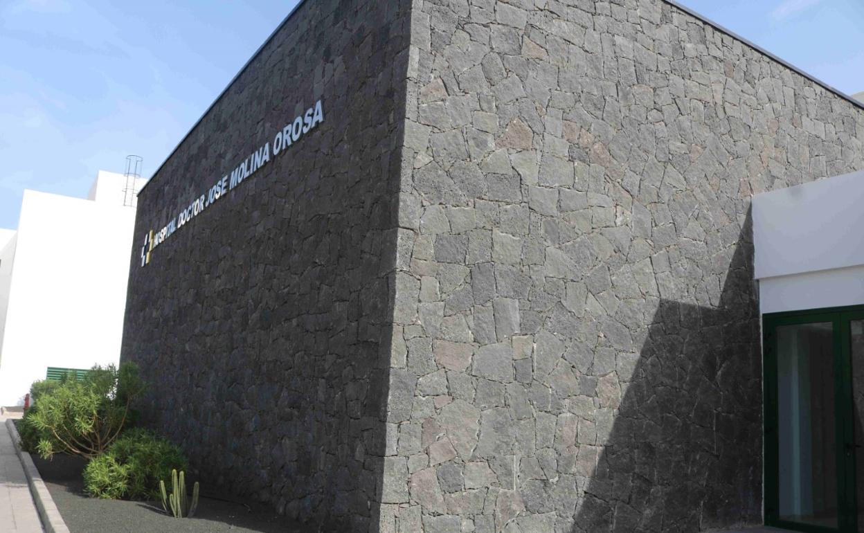 Instalación hospitalaria. 