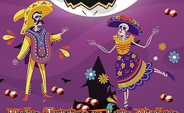 Cartel promocional del programa. 