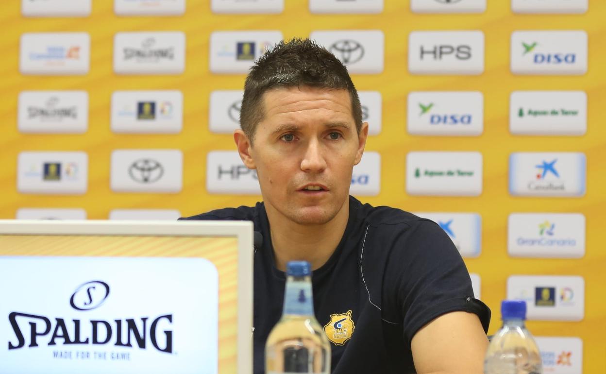 «Estaremos muy atentos en defensa, será la clave del partido»