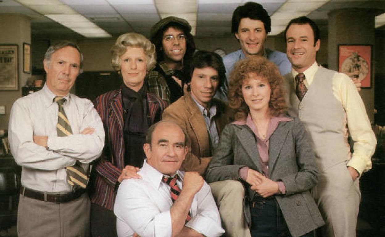 Lou Grant frente al algoritmo