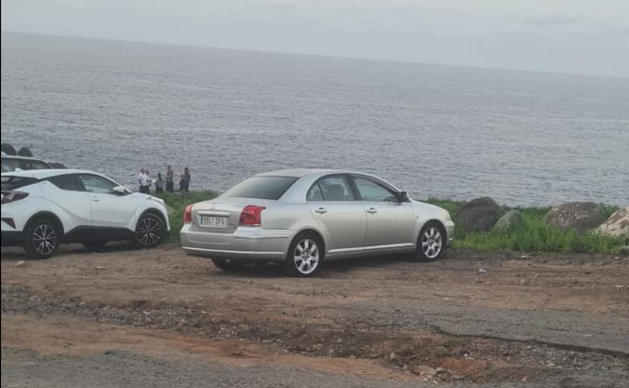 Encuentran el coche de Josefa Travieso en Tinoca | Canarias7