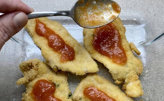 Imagen principal - Pasos de la receta