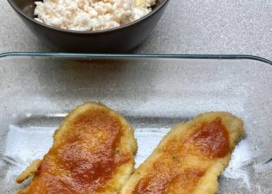 Imagen secundaria 1 - Pasos de la receta