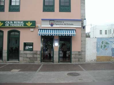 Administración Nº1 de Tegueste. 