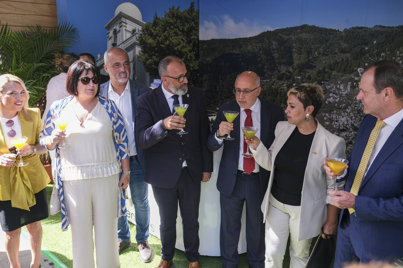 Fotos: Echa a andar la pasarela artesanal, agrícola y ganadera del sureste