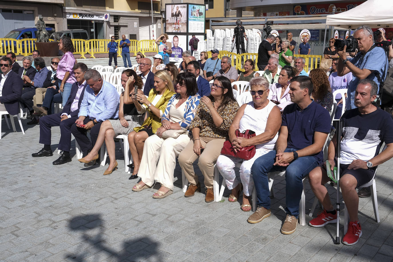 Fotos: Echa a andar la pasarela artesanal, agrícola y ganadera del sureste