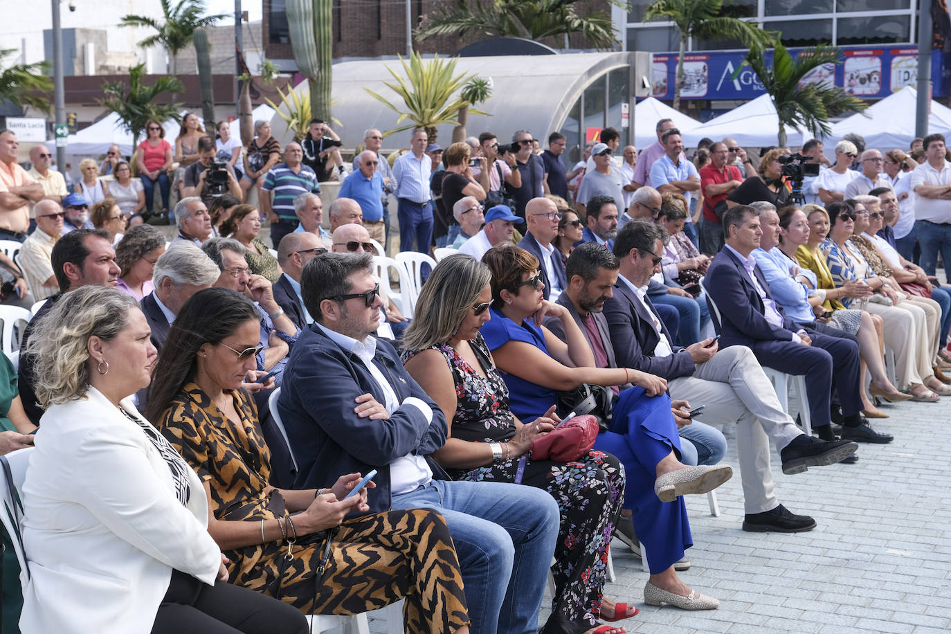 Fotos: Echa a andar la pasarela artesanal, agrícola y ganadera del sureste