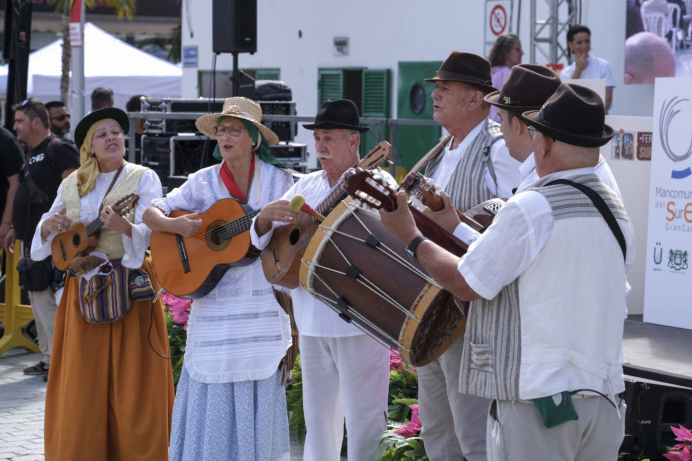 Fotos: Echa a andar la pasarela artesanal, agrícola y ganadera del sureste