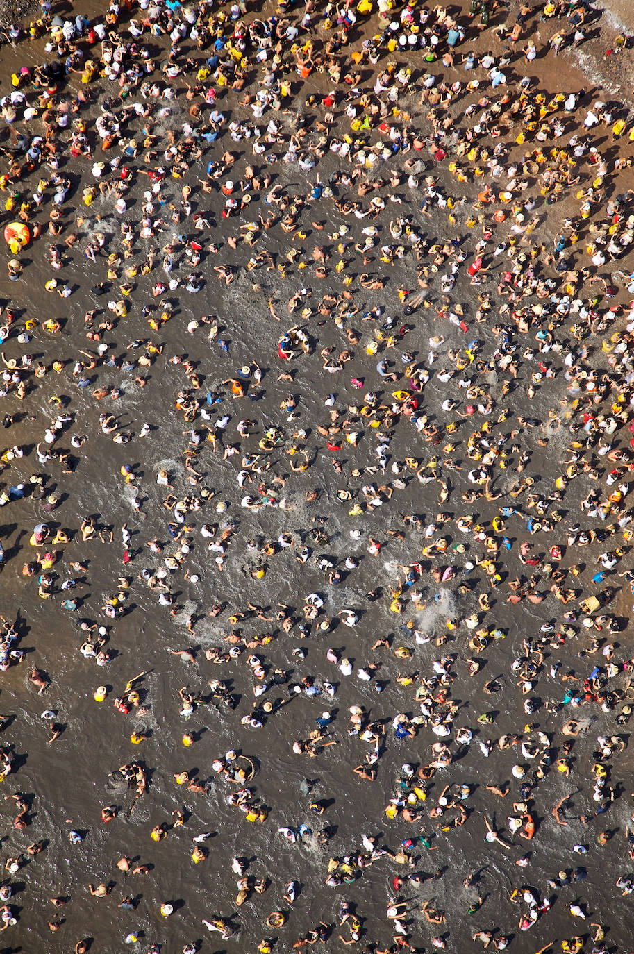 Fotos: Toda una trayectoria en 46 fotografías