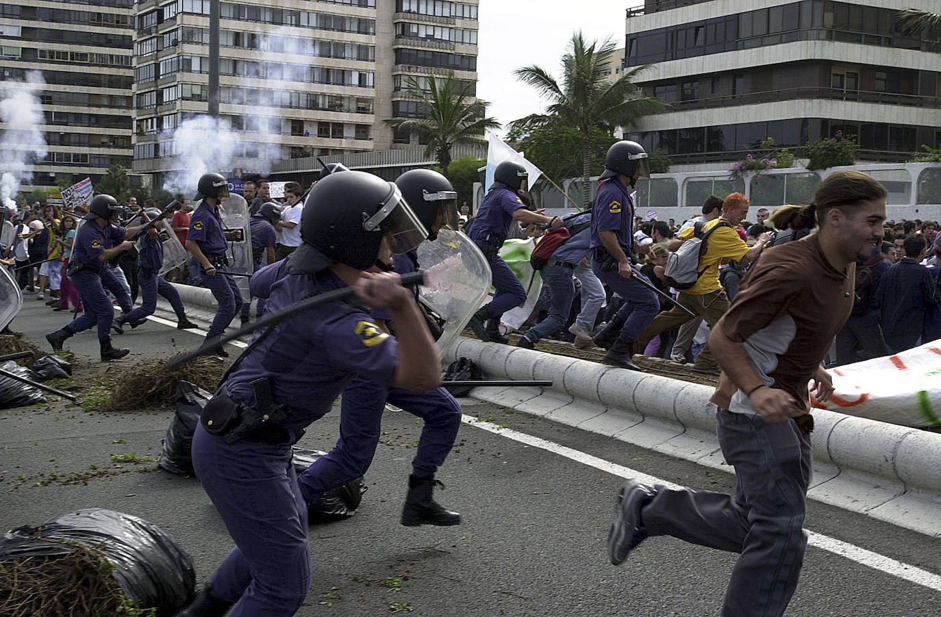 Fotos: Toda una trayectoria en 46 fotografías