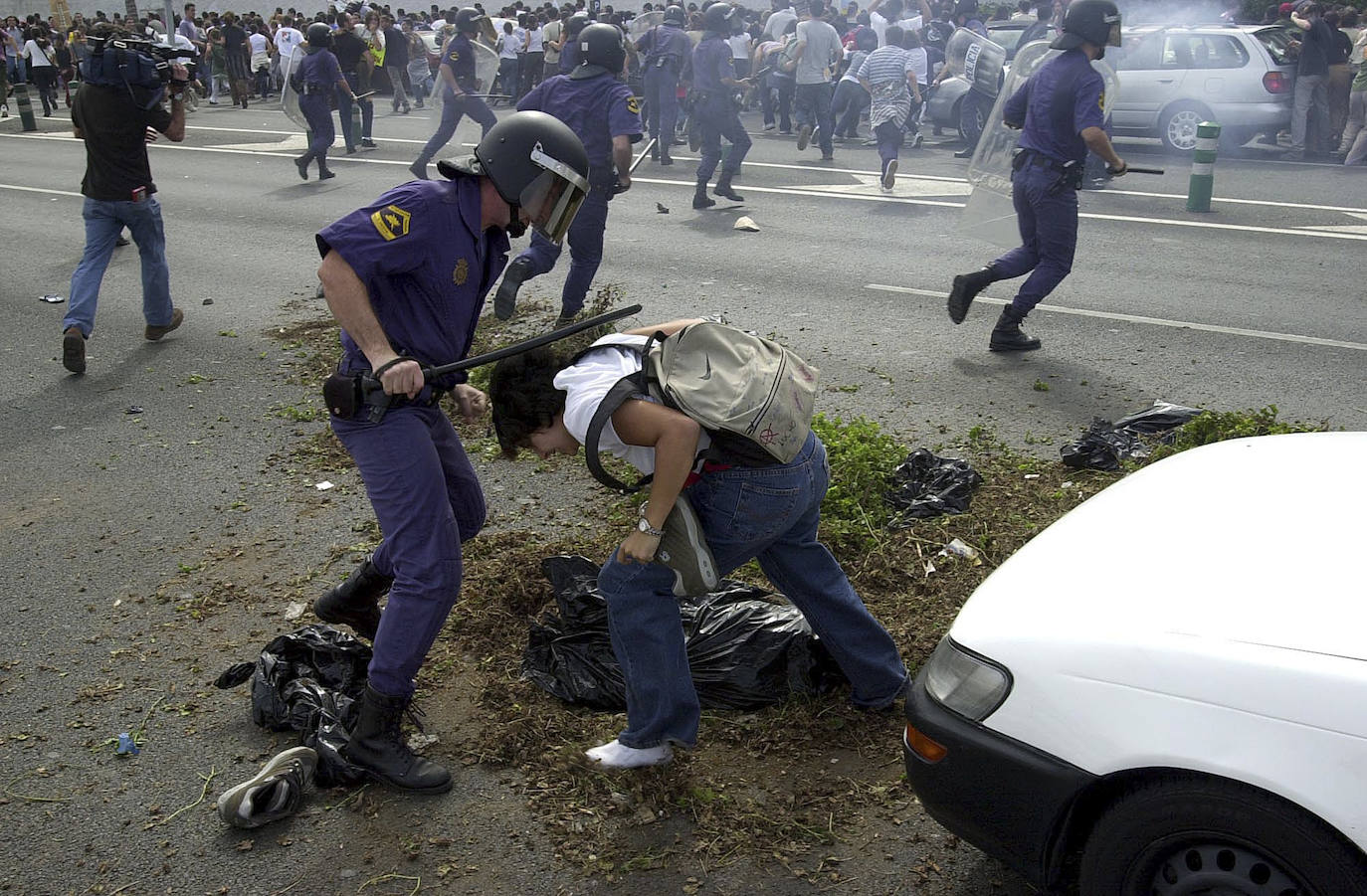 Fotos: Toda una trayectoria en 46 fotografías