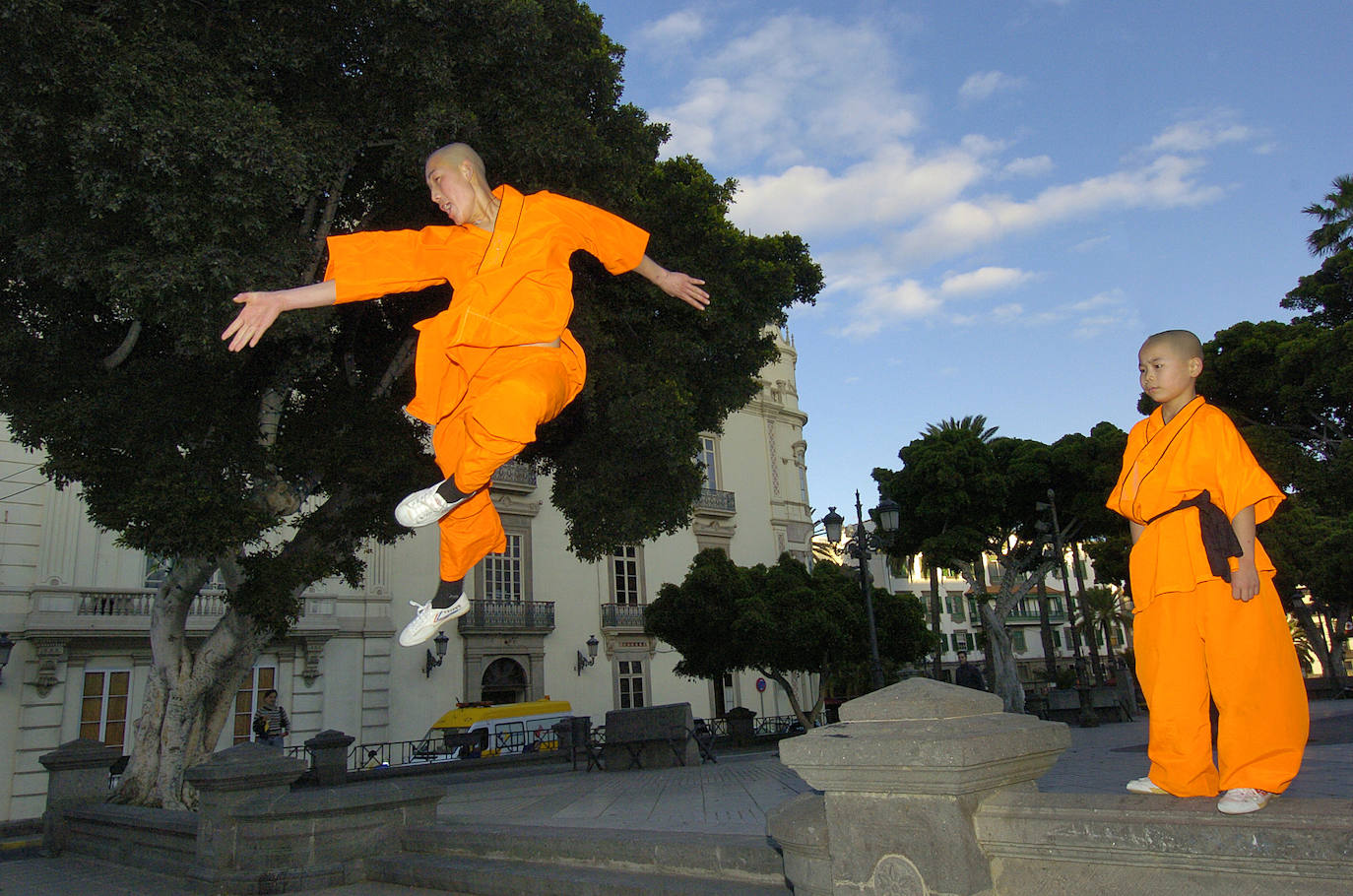 Fotos: Toda una trayectoria en 46 fotografías