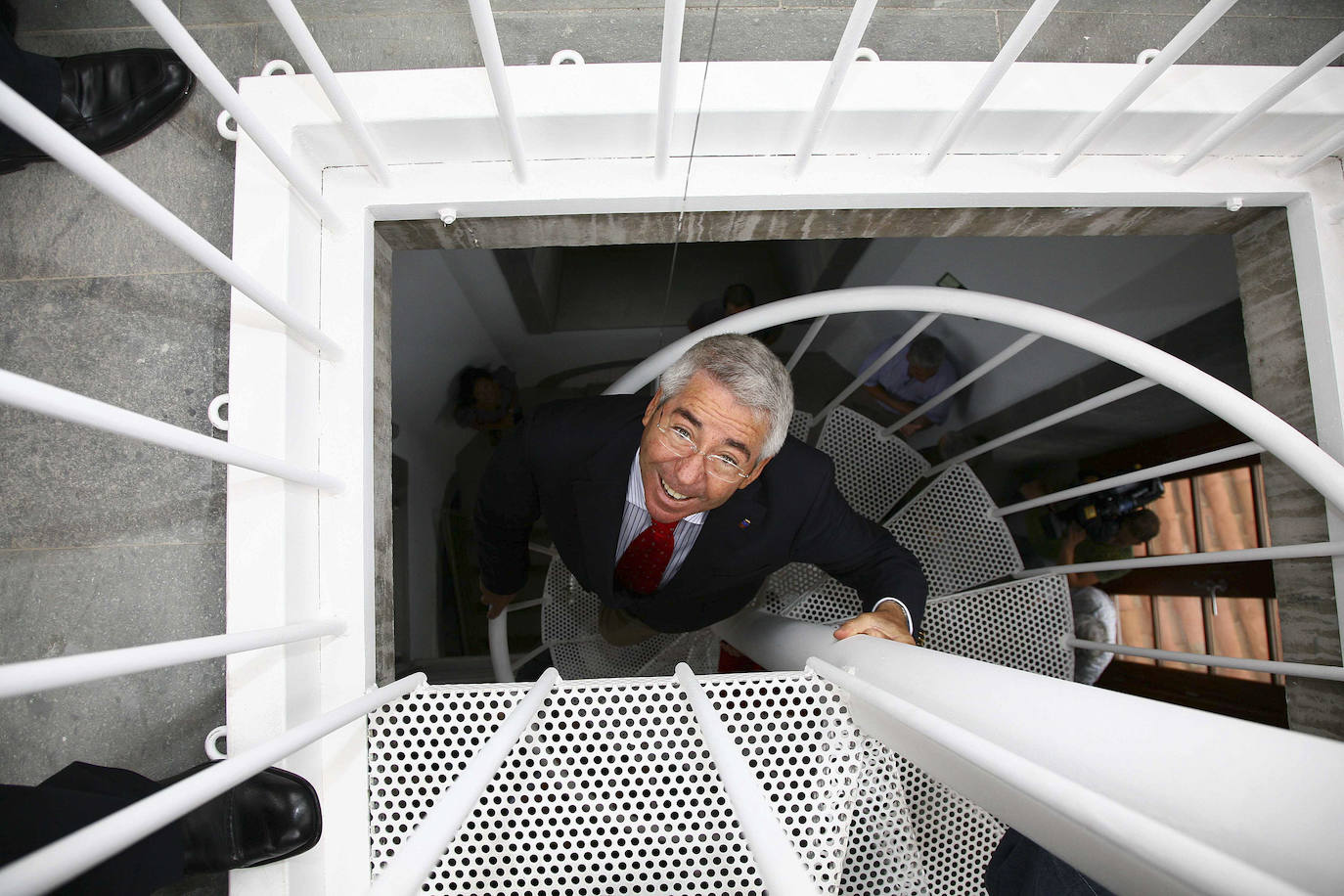 Fotos: Toda una trayectoria en 46 fotografías