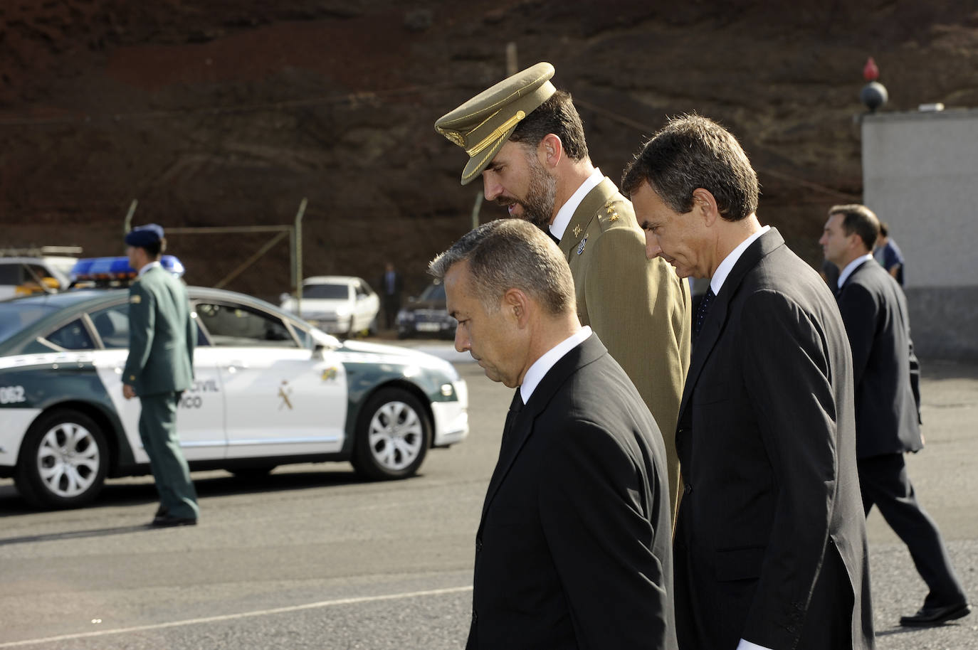 Fotos: Toda una trayectoria en 46 fotografías