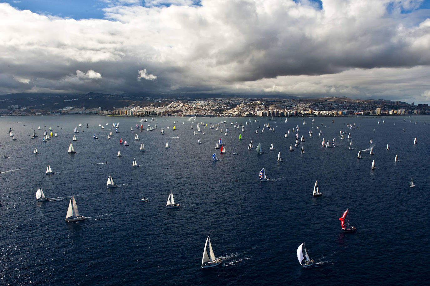 Fotos: Toda una trayectoria en 46 fotografías