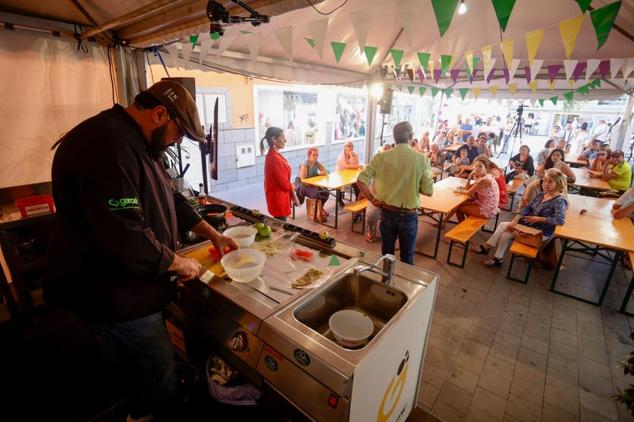 Fotos: Ambiente festivo para despedir la Feria del Sureste