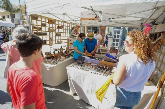 Fotos: Ambiente festivo para despedir la Feria del Sureste