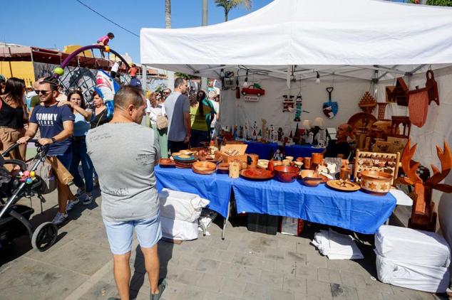 Fotos: Ambiente festivo para despedir la Feria del Sureste