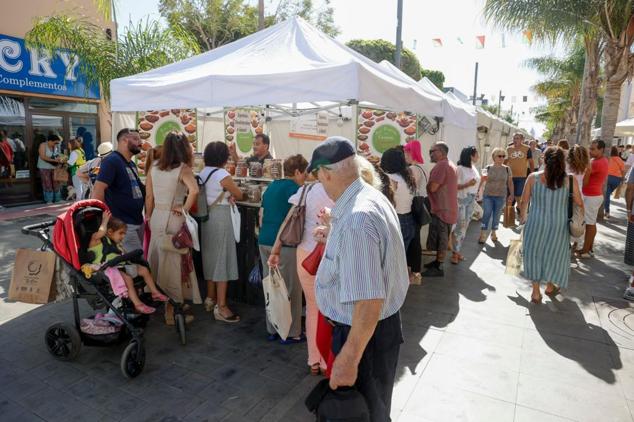 Fotos: Ambiente festivo para despedir la Feria del Sureste