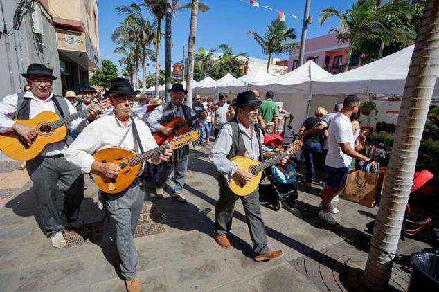 Fotos: Ambiente festivo para despedir la Feria del Sureste