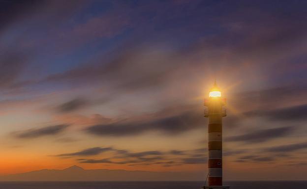 Faro de Sardina. 