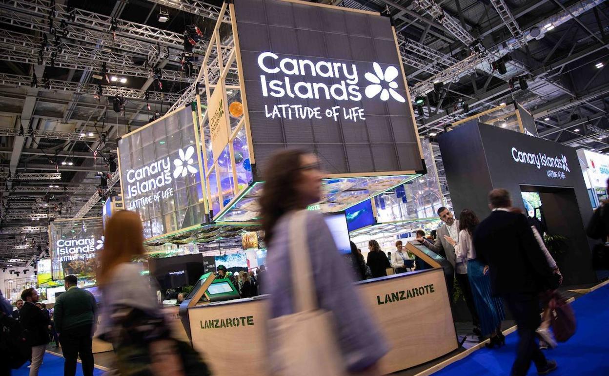 Descargue el Especial Feria Internacional de Turismo World Travel Market London en formato pdf