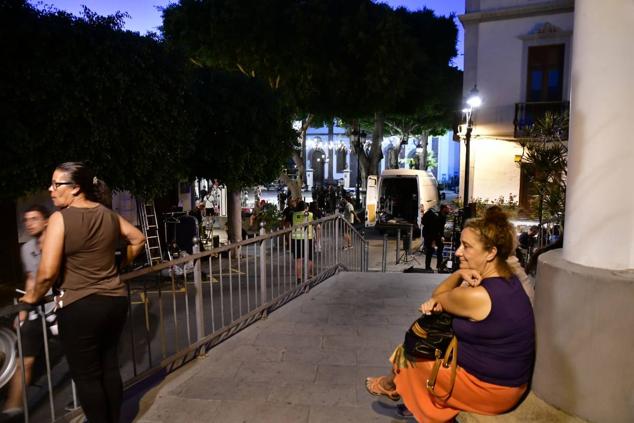 Fotos: Rodaje de la serie &#039;The Curse&#039; en Gran Canaria