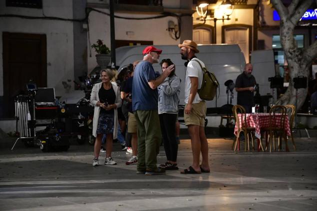 Fotos: Rodaje de la serie &#039;The Curse&#039; en Gran Canaria