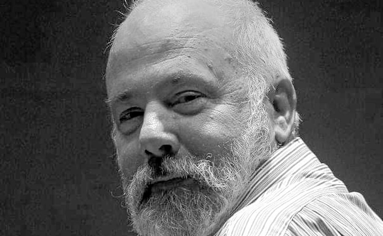 Imagen de Ramón Lobo. 