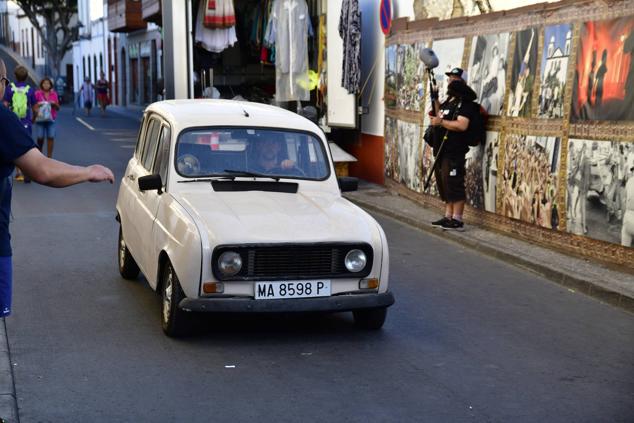 Fotos: Rodaje de la serie &#039;The Curse&#039; en Gran Canaria