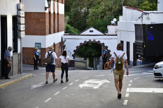 Fotos: Rodaje de la serie &#039;The Curse&#039; en Gran Canaria