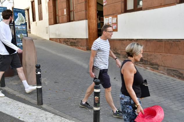 Fotos: Rodaje de la serie &#039;The Curse&#039; en Gran Canaria